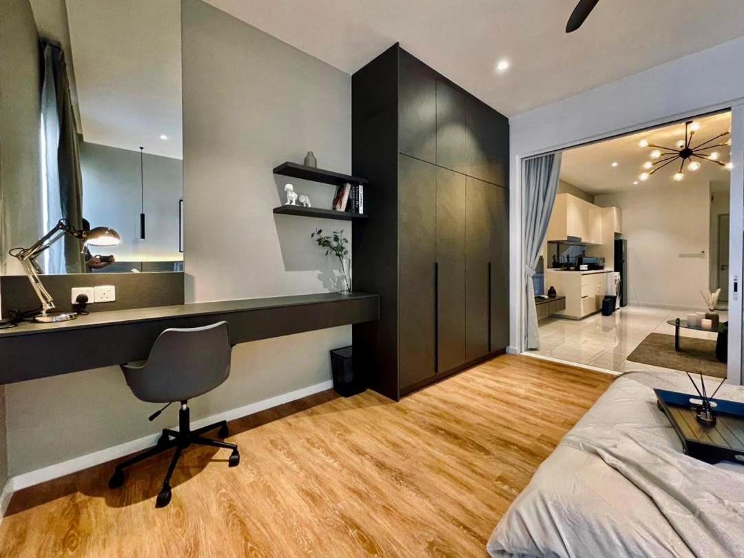 Quill Luxury 3pax Designer By Hausome Apartment *