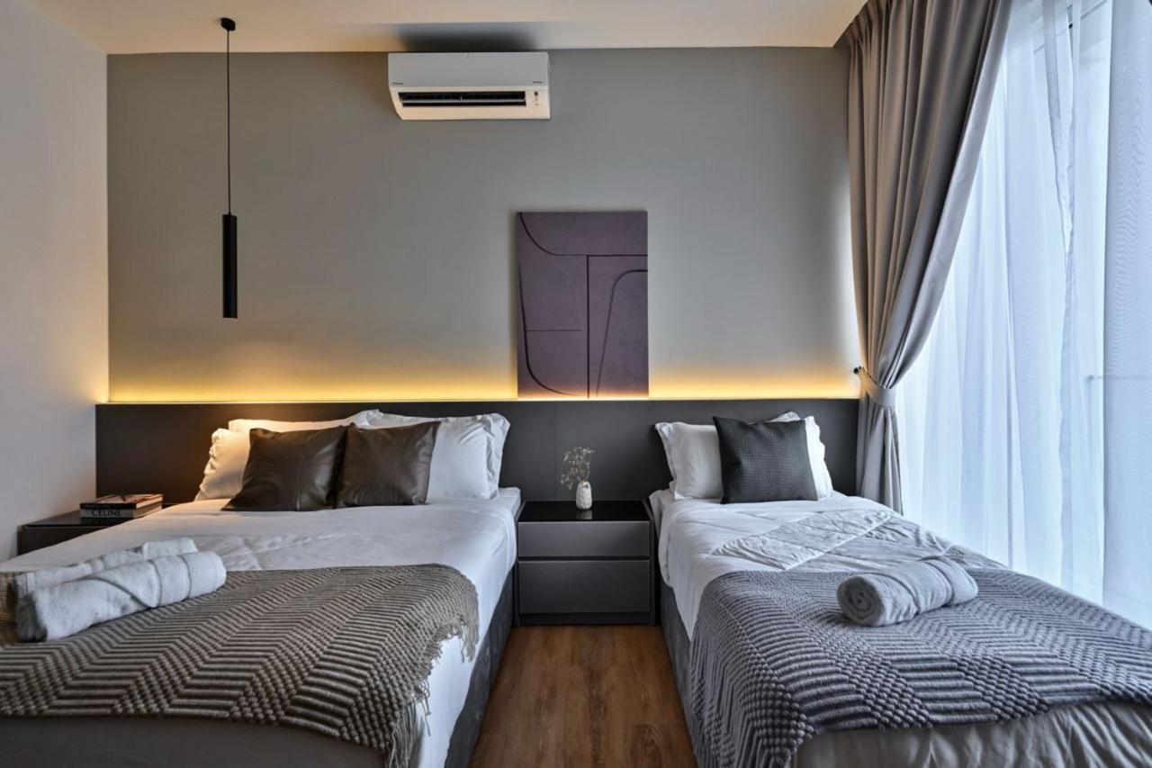 Quill Luxury 3pax Designer By Hausome Pangsapuri Kuala Lumpur