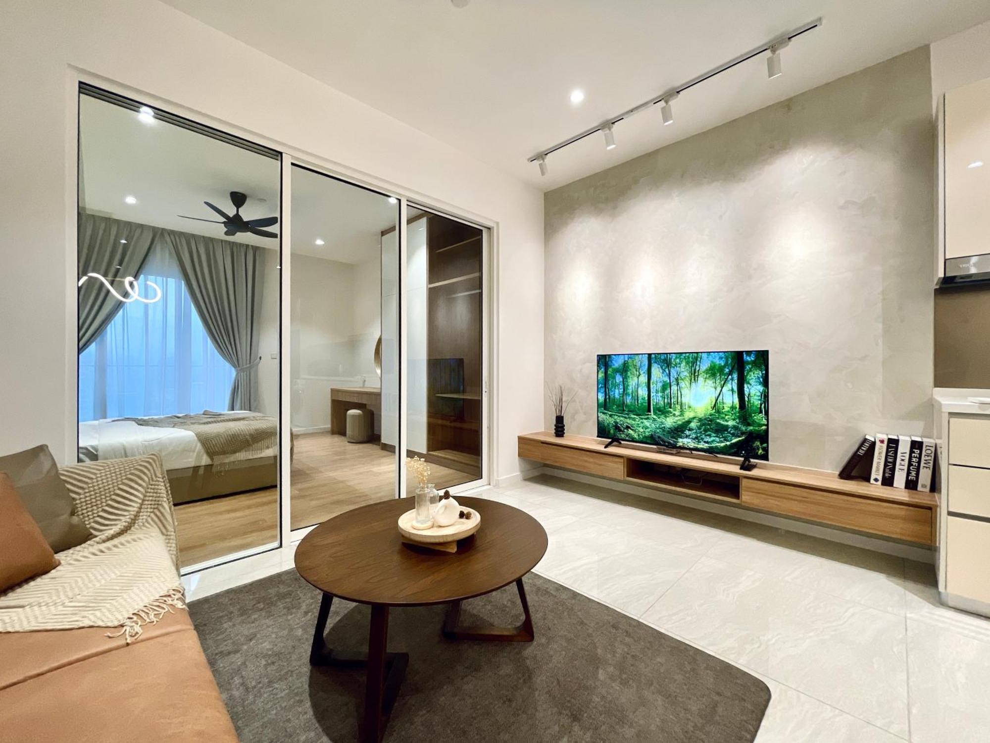 Apartment Quill Luxury 3pax Designer By Hausome