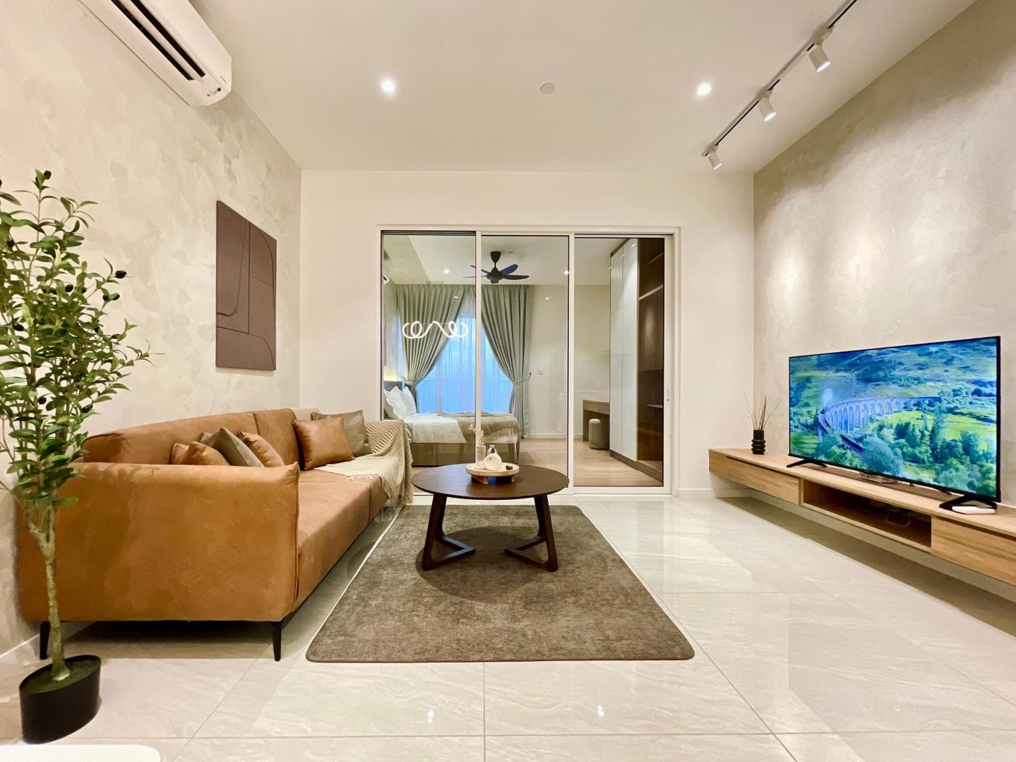 Quill Luxury 3pax Designer By Hausome Pangsapuri *