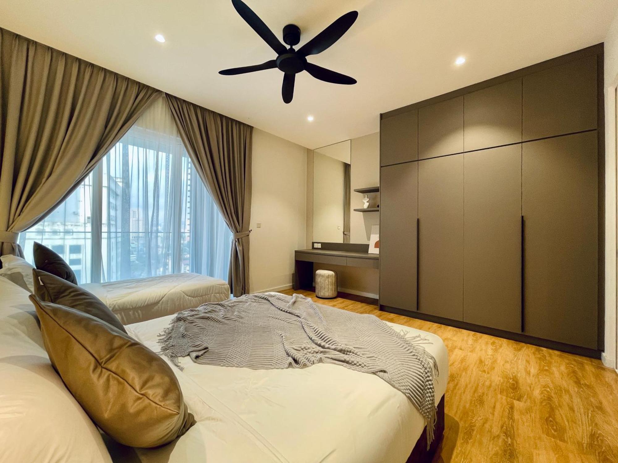 Quill Luxury 3pax Designer By Hausome * Kuala Lumpur