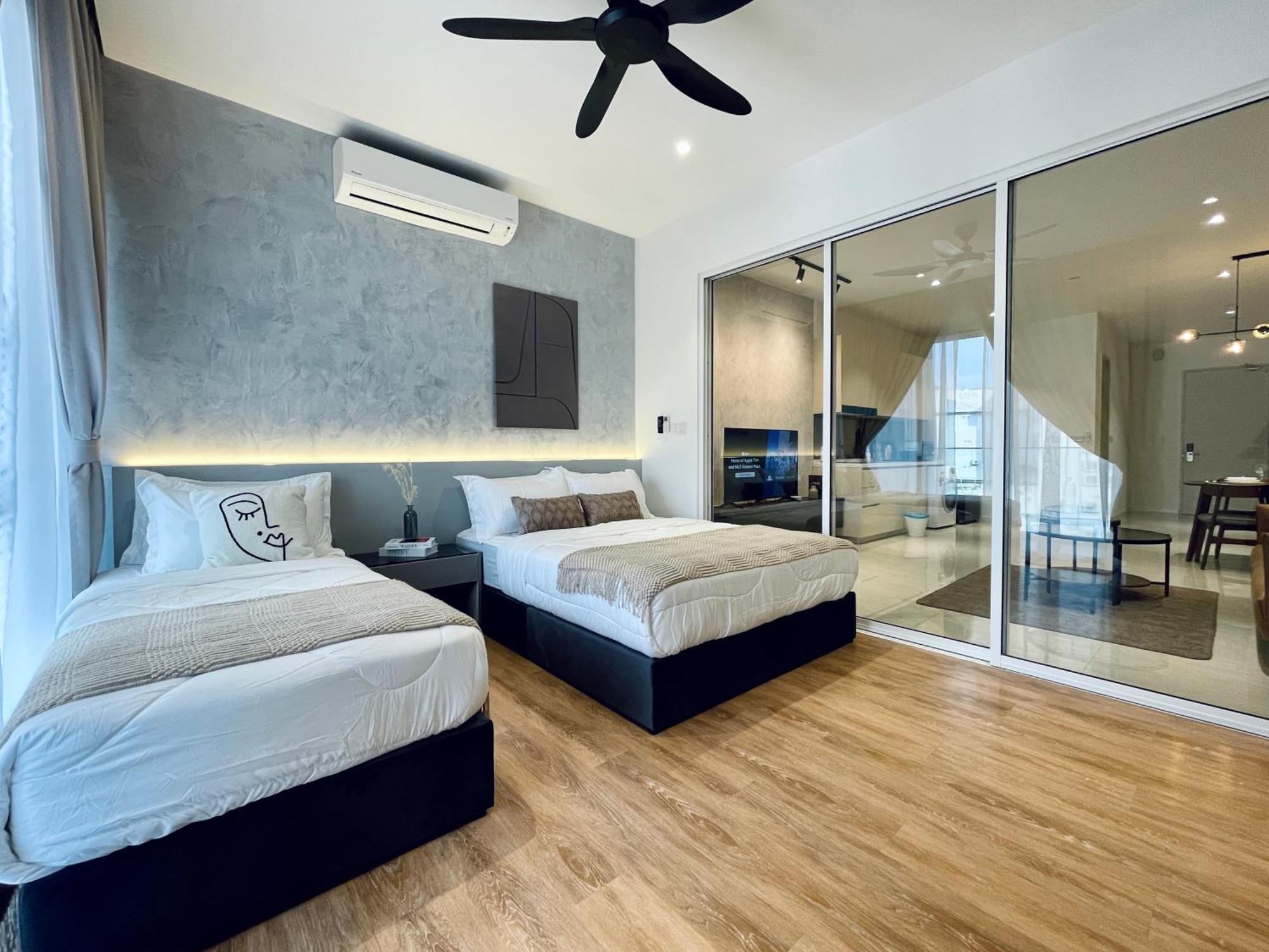 Quill Luxury 3pax Designer By Hausome Kuala Lumpur