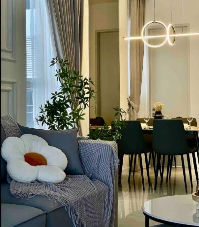 Quill Luxury 3pax Designer By Hausome Kuala Lumpur