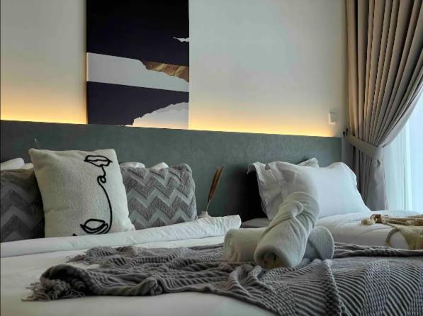 Quill Luxury 3pax Designer By Hausome * Kuala Lumpur