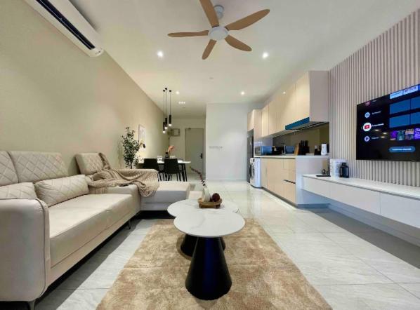 Pangsapuri Quill Luxury 3pax Designer By Hausome *