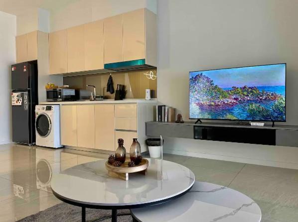 Pangsapuri Quill Luxury 3pax Designer By Hausome Kuala Lumpur