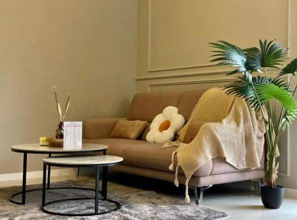 Quill Luxury 3pax Designer By Hausome Pangsapuri
