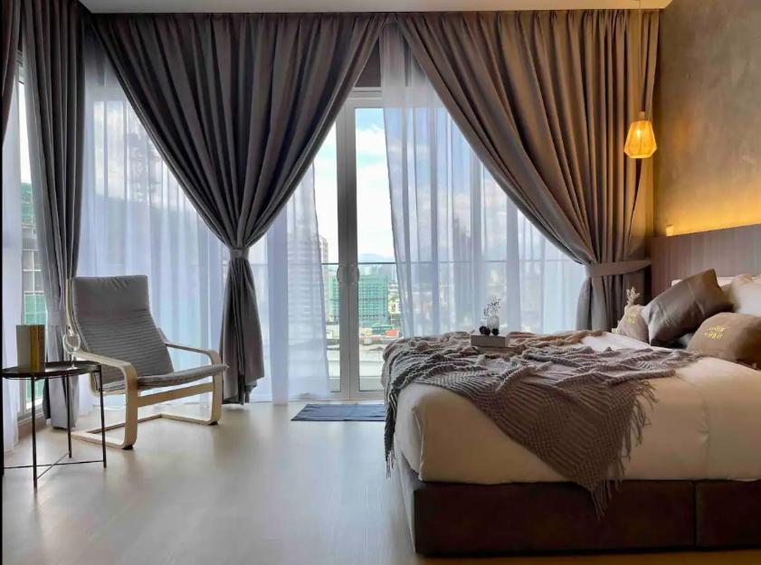 Pangsapuri Quill Luxury 3pax Designer By Hausome *