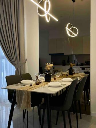Quill Luxury 3pax Designer By Hausome Pangsapuri Kuala Lumpur