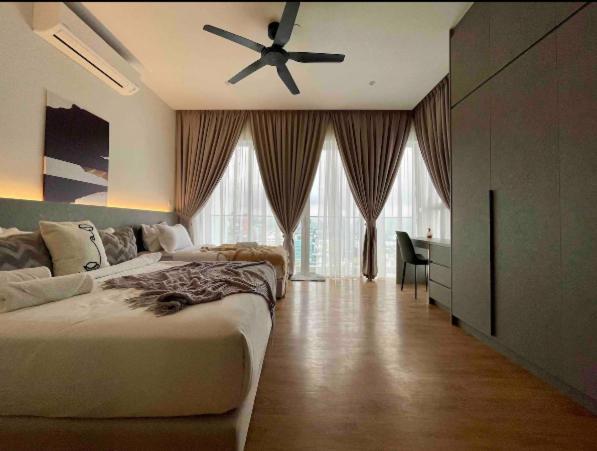 Pangsapuri Quill Luxury 3pax Designer By Hausome Kuala Lumpur