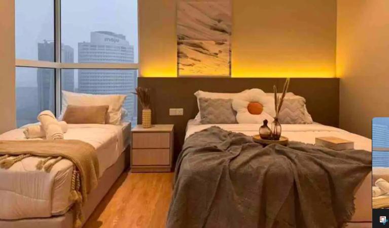 Pangsapuri Quill Luxury 3pax Designer By Hausome *