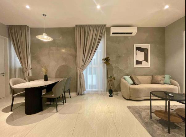Pangsapuri Quill Luxury 3pax Designer By Hausome *