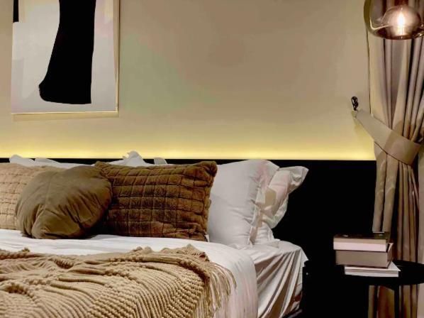 Quill Luxury 3pax Designer By Hausome * Kuala Lumpur