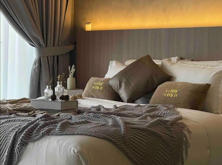 Pangsapuri Quill Luxury 3pax Designer By Hausome *