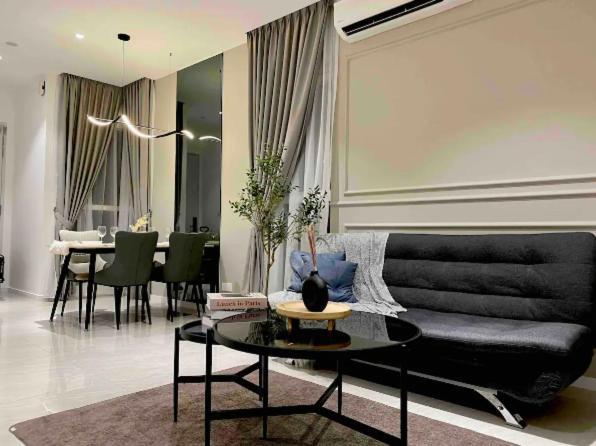 Pangsapuri Quill Luxury 3pax Designer By Hausome Kuala Lumpur