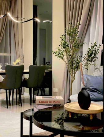 Pangsapuri Quill Luxury 3pax Designer By Hausome *