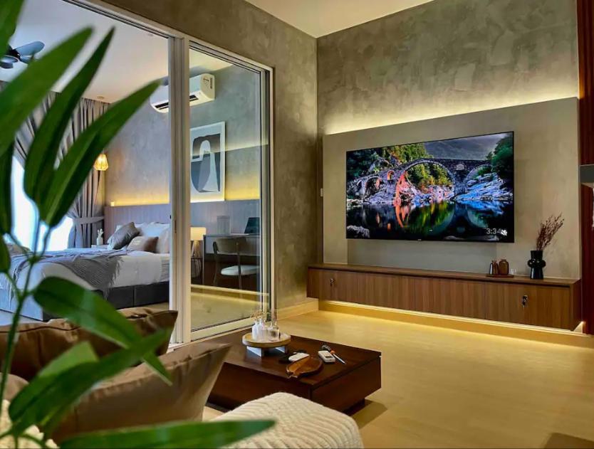 Quill Luxury 3pax Designer By Hausome Apartment Kuala Lumpur