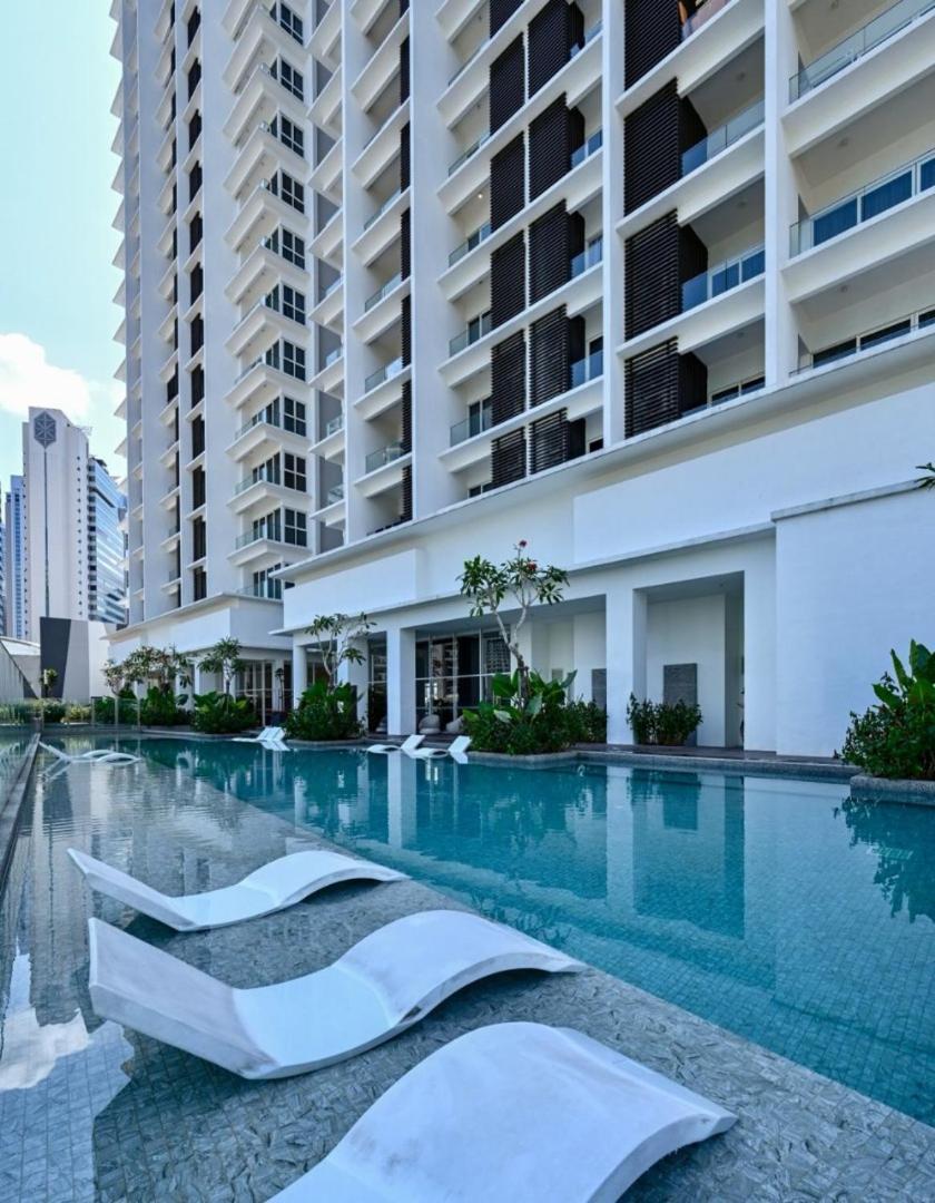 Pangsapuri Quill Luxury 3pax Designer By Hausome *